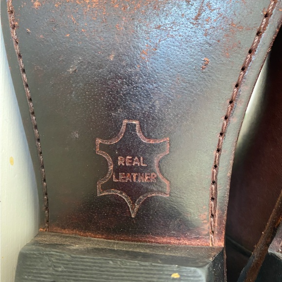 Womens Old West Cowboy Boots | Size 8 - Picture 7 of 8